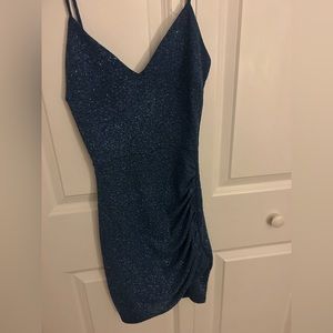 Lucy In The Sky mini dress